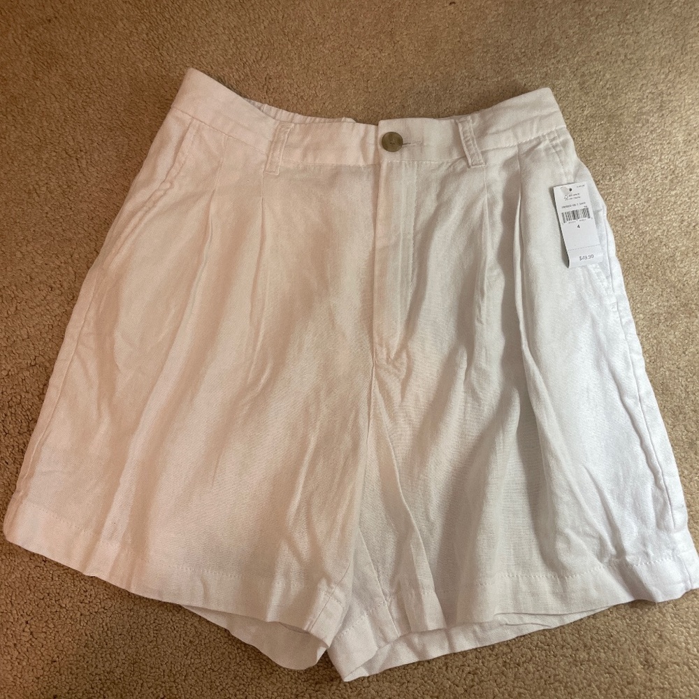 GAP Linen Shorts